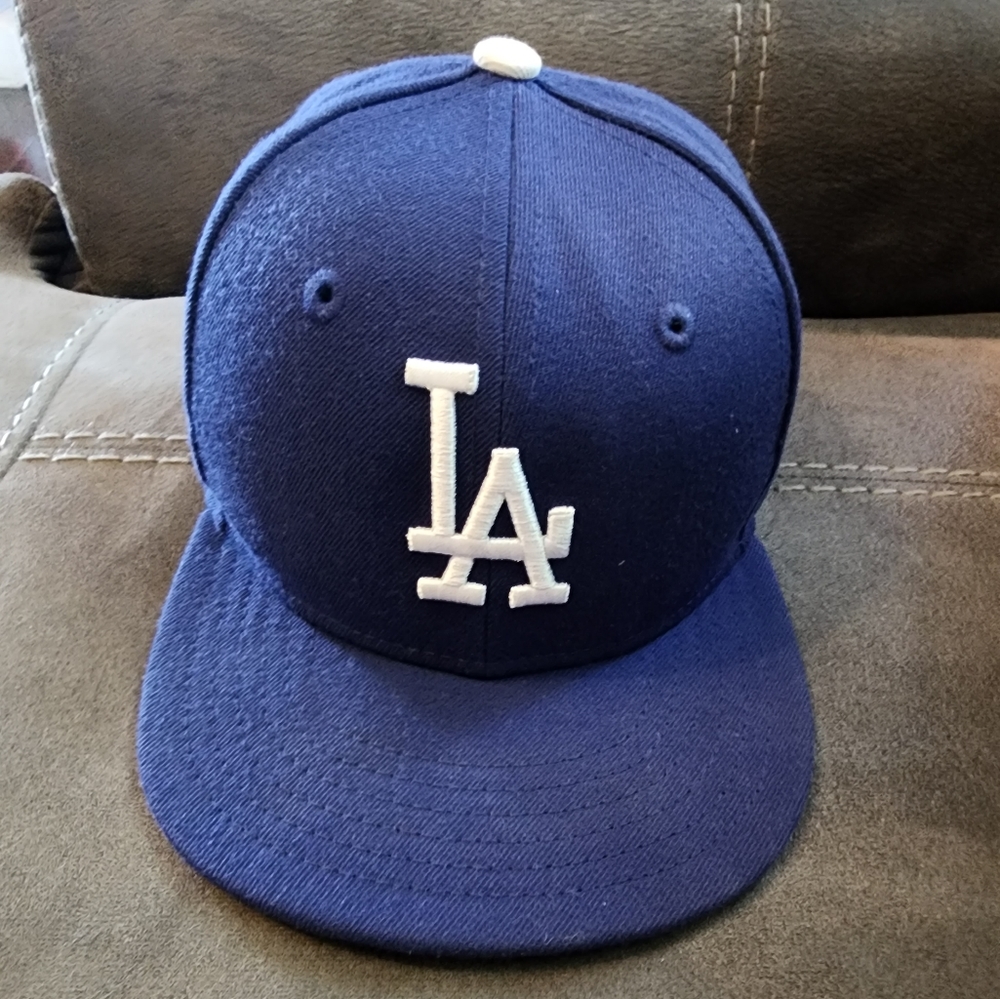 LA Dodgers New Era Hat Size 6.5 (52 cm)